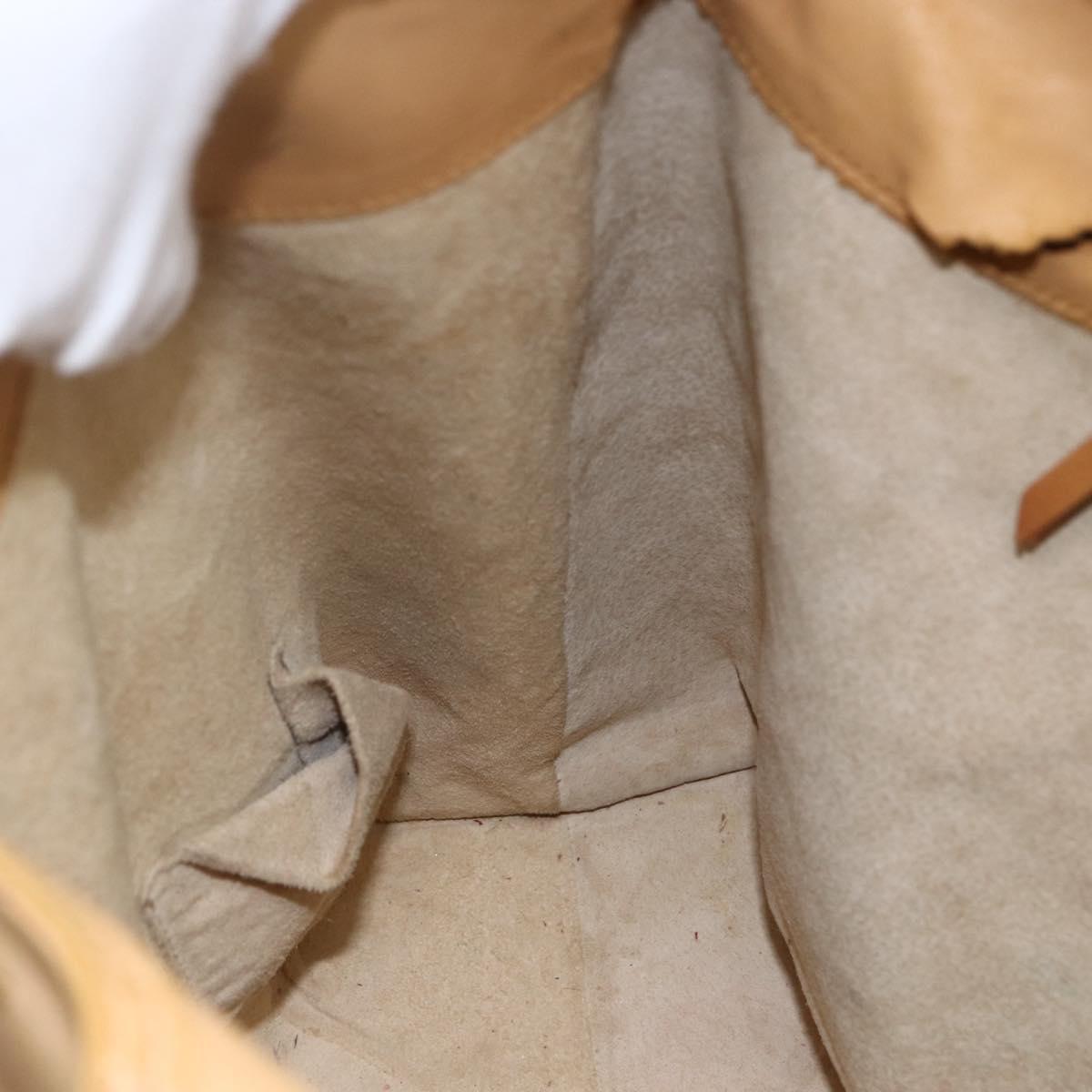 BOTTEGA VENETA INTRECCIATO Hand Bag Leather Outlet Brown 131673 Auth 151792