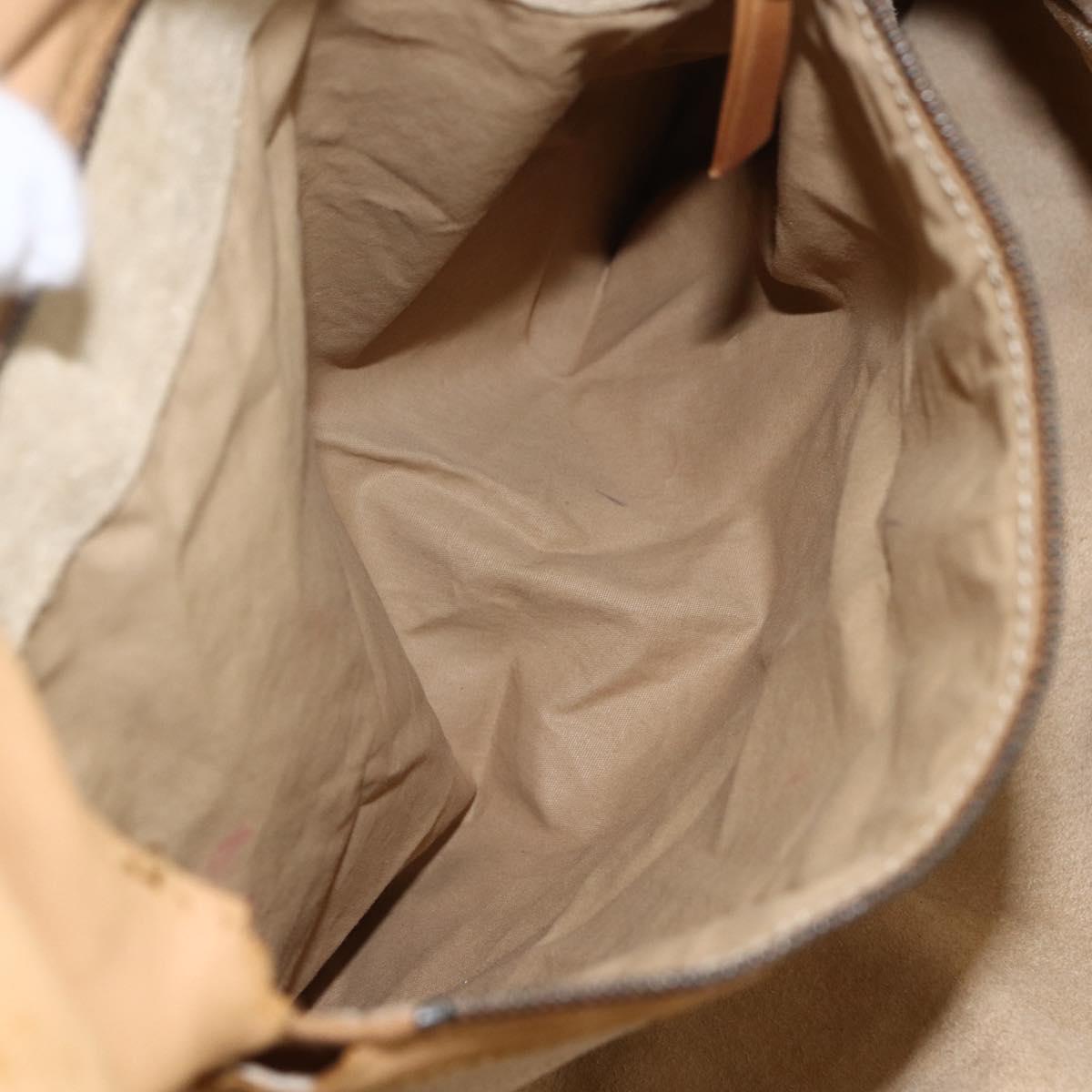 BOTTEGA VENETA INTRECCIATO Hand Bag Leather Outlet Brown 131673 Auth 151792