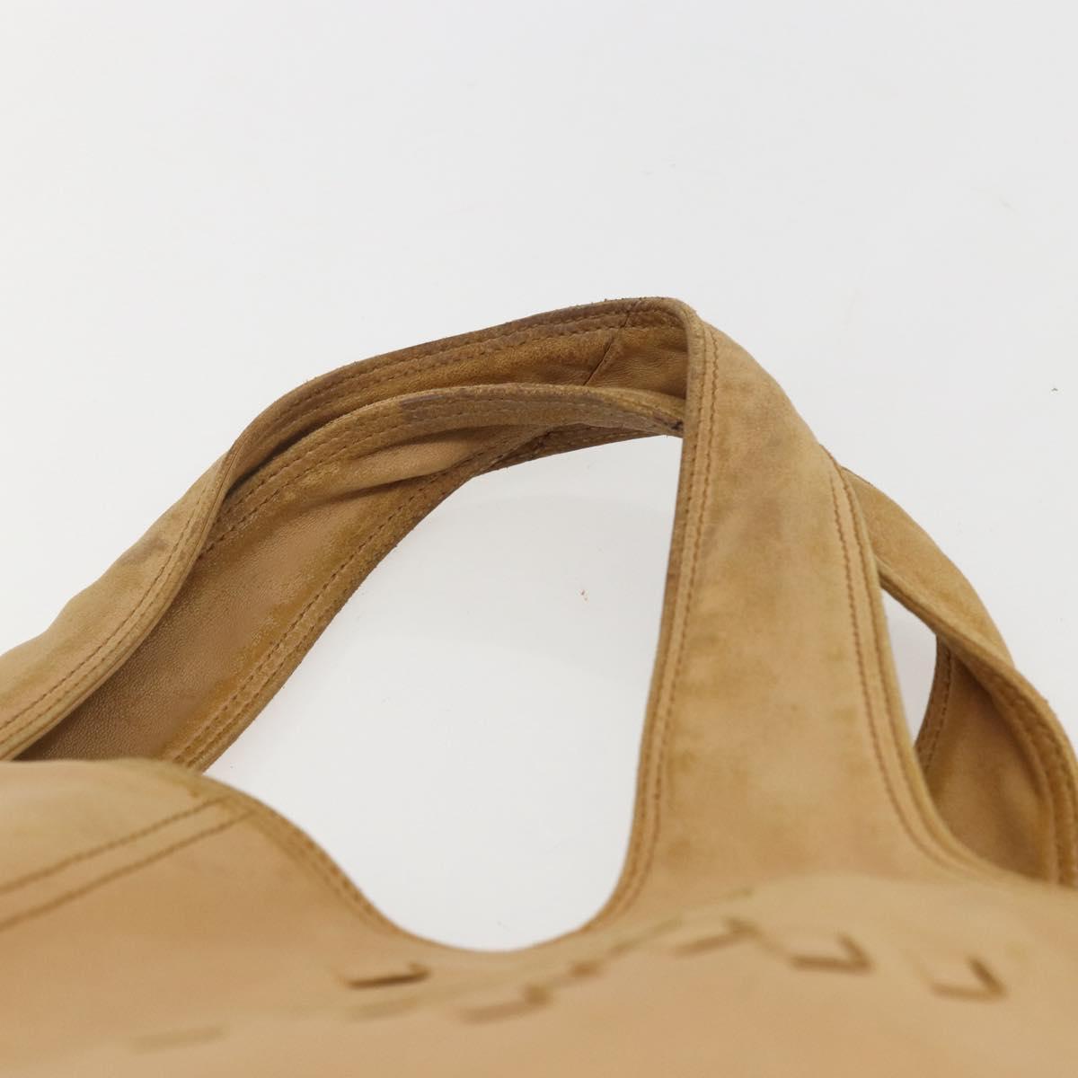 BOTTEGA VENETA INTRECCIATO Hand Bag Leather Outlet Brown 131673 Auth 151792