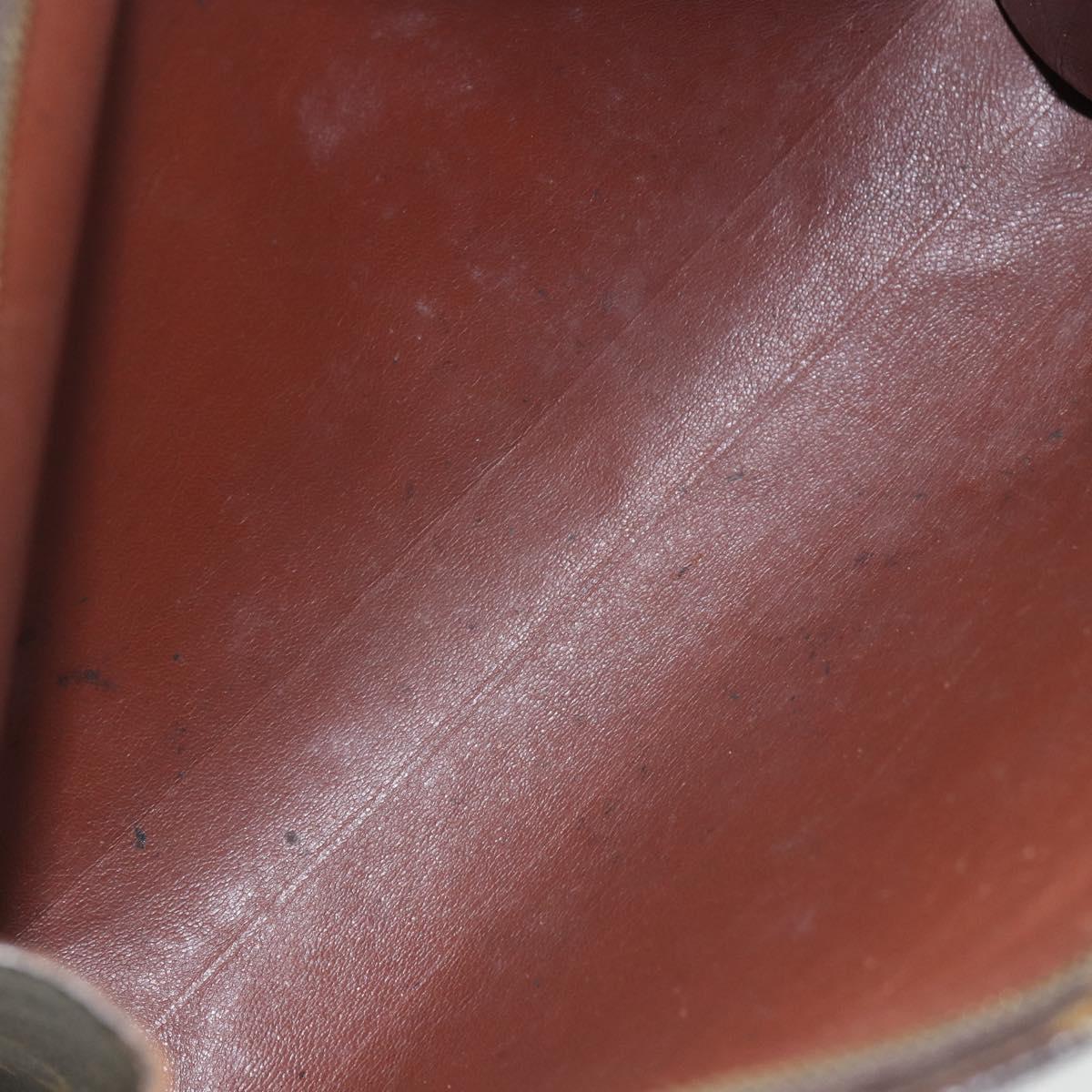 LOUIS VUITTON Monogram Poche Toilette 26 Pouch M47542 LV Auth 151819