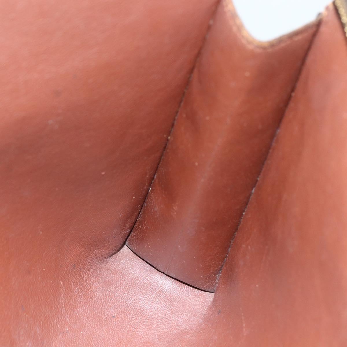 LOUIS VUITTON Monogram Poche Toilette 26 Pouch M47542 LV Auth 151819