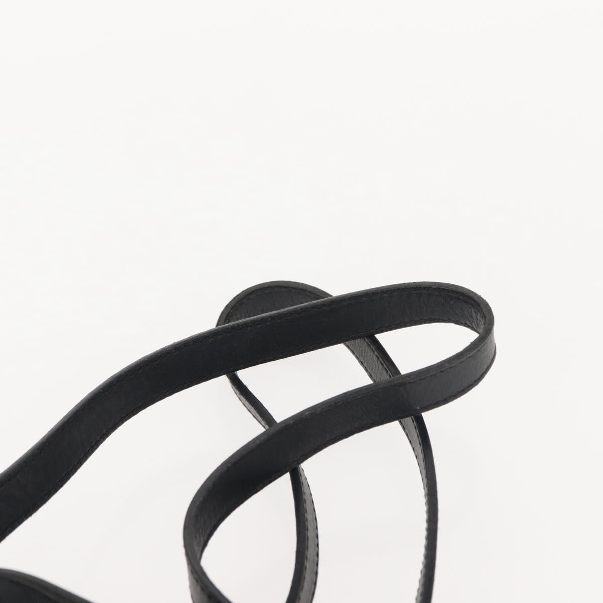 GUCCI GG Canvas Tote Bag Black Gold 002 1099 Auth 151846