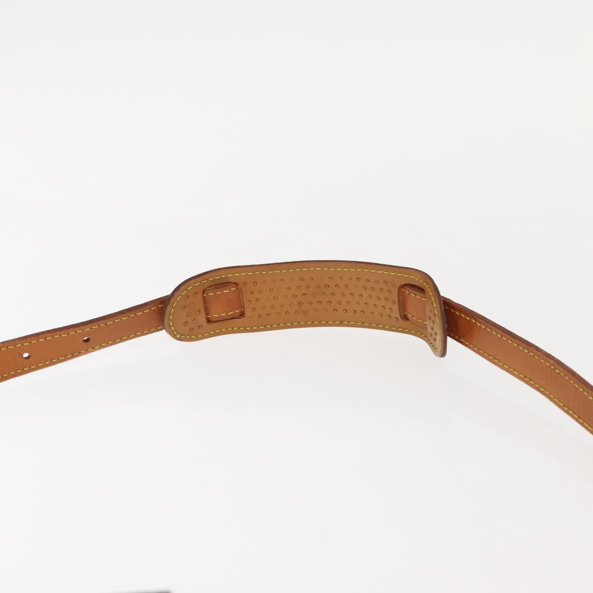 LOUIS VUITTON Monogram Saint Cloud GM Shoulder Bag M51242 LV Auth 151854