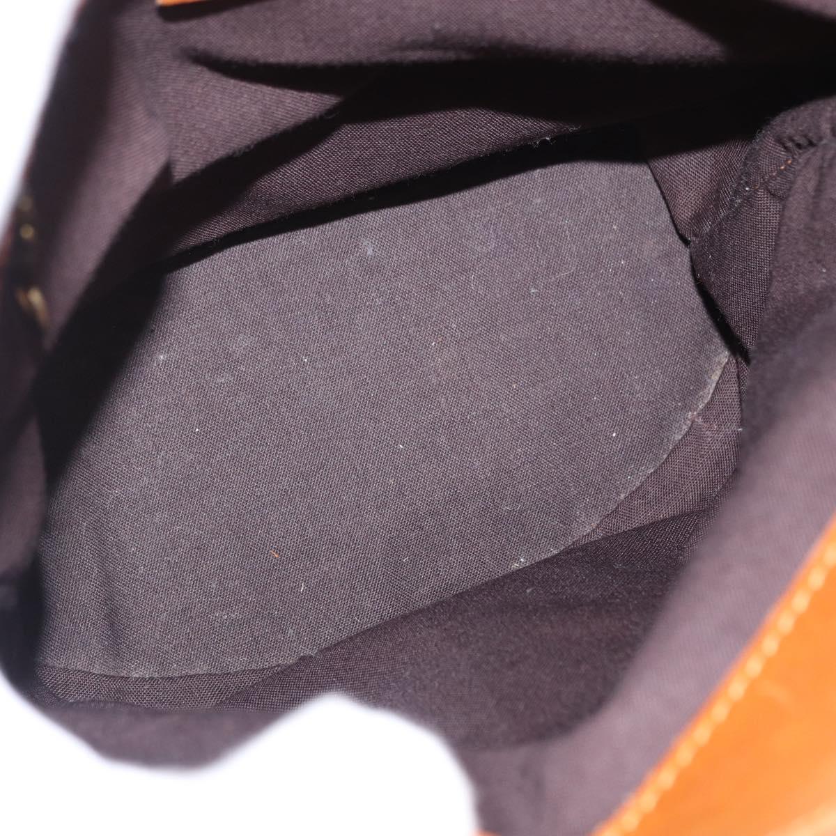 LOUIS VUITTON Monogram Bucket PM Shoulder Bag USA limited M42238 LV Auth 151993