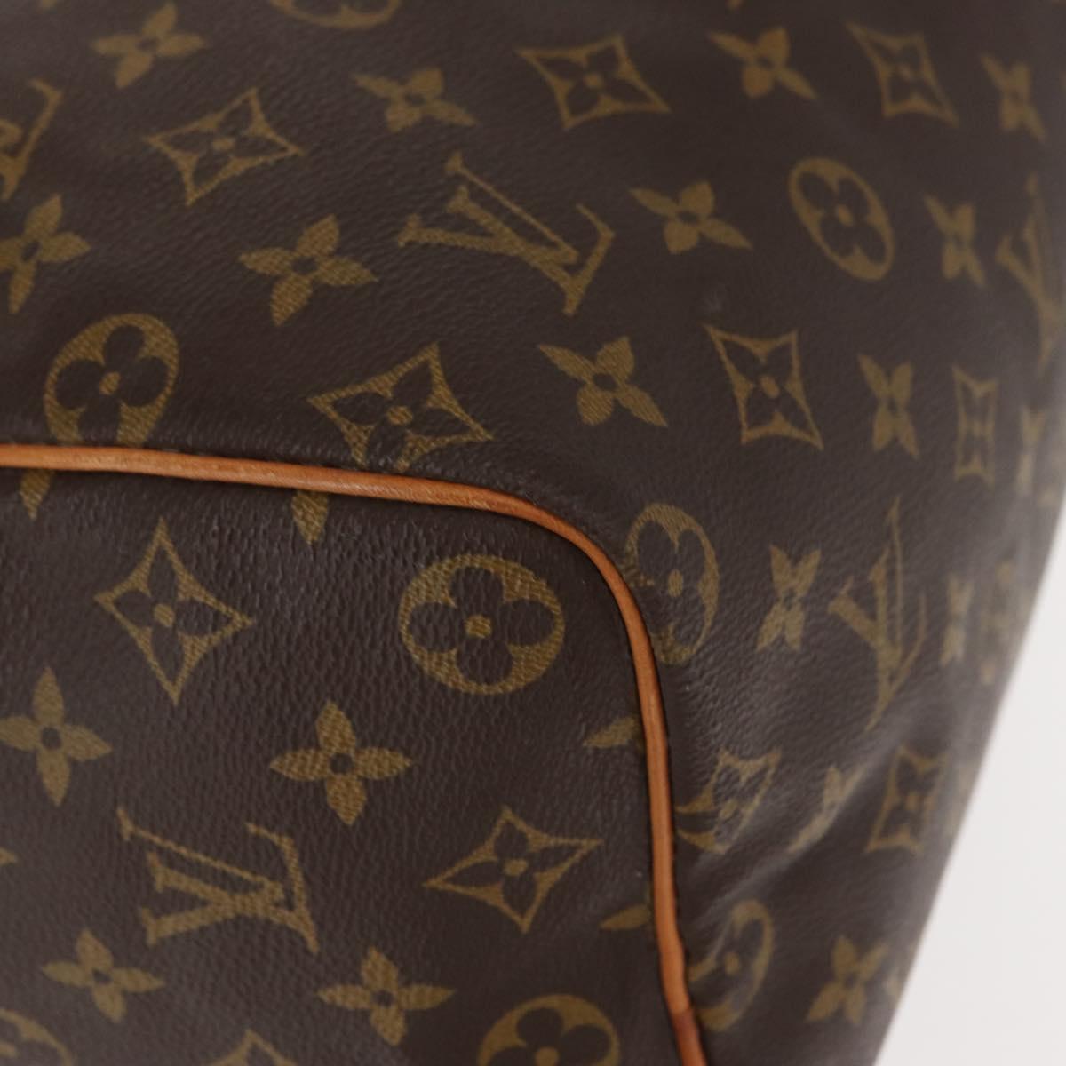 LOUIS VUITTON Monogram Speedy 40 Hand Bag M41522 LV Auth 152013