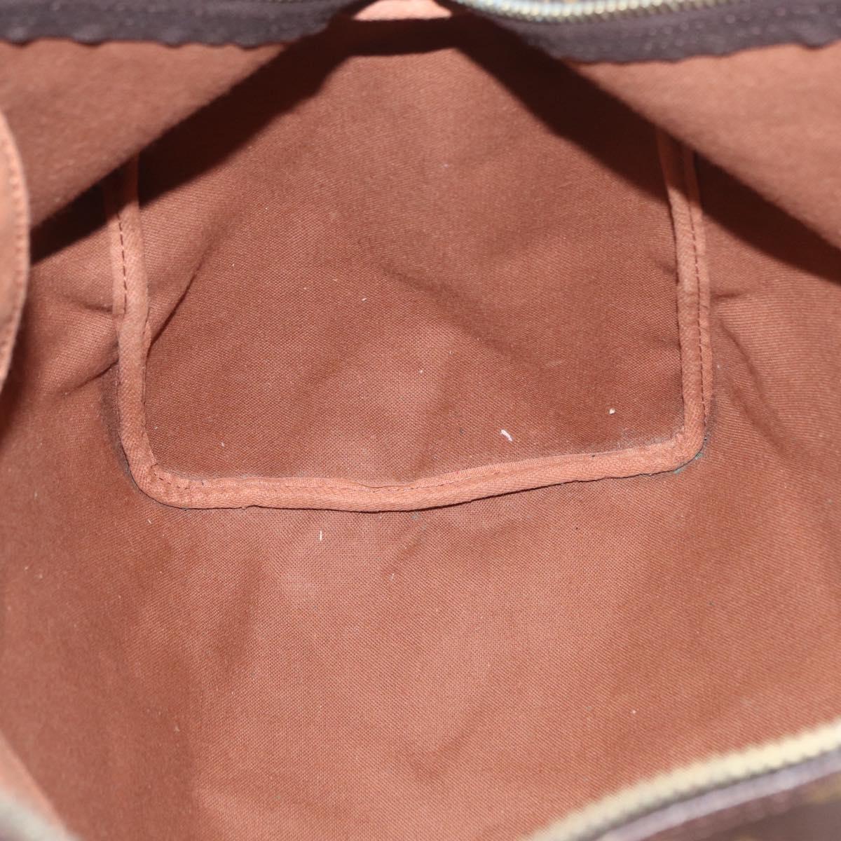 LOUIS VUITTON Monogram Speedy 40 Hand Bag M41522 LV Auth 152013