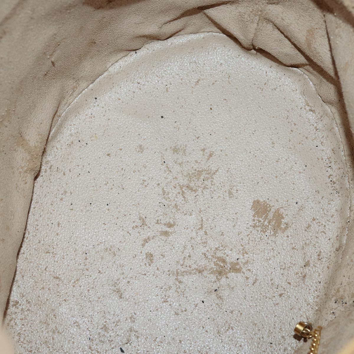 LOUIS VUITTON Monogram Bucket GM Shoulder Bag M42236 LV Auth 152014