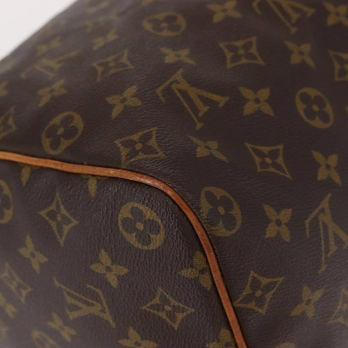 LOUIS VUITTON Monogram Speedy 40 Hand Bag M41522 LV Auth 152025