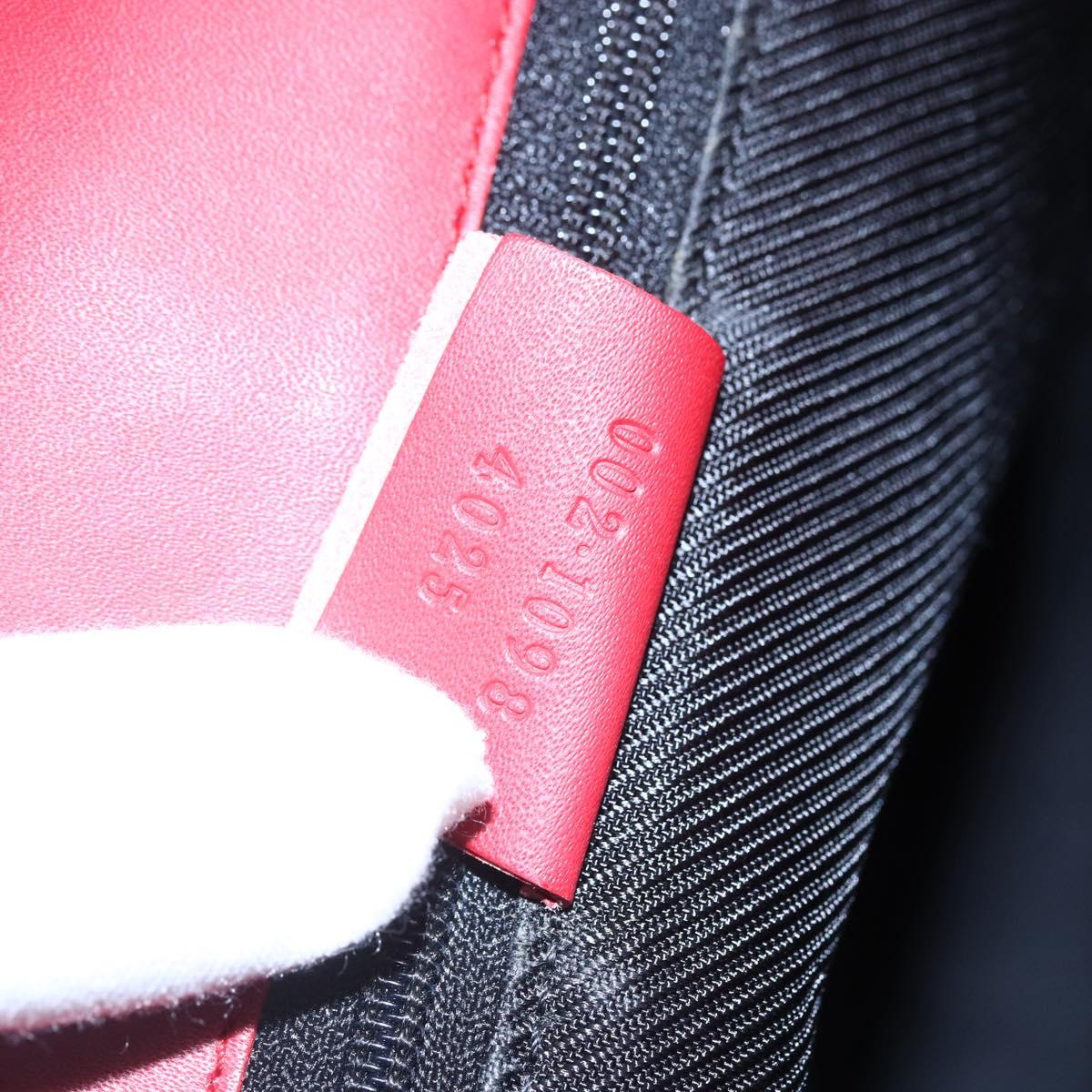 GUCCI GG Canvas Tote Bag Beige Gold 002 1098 4025 Auth 152056