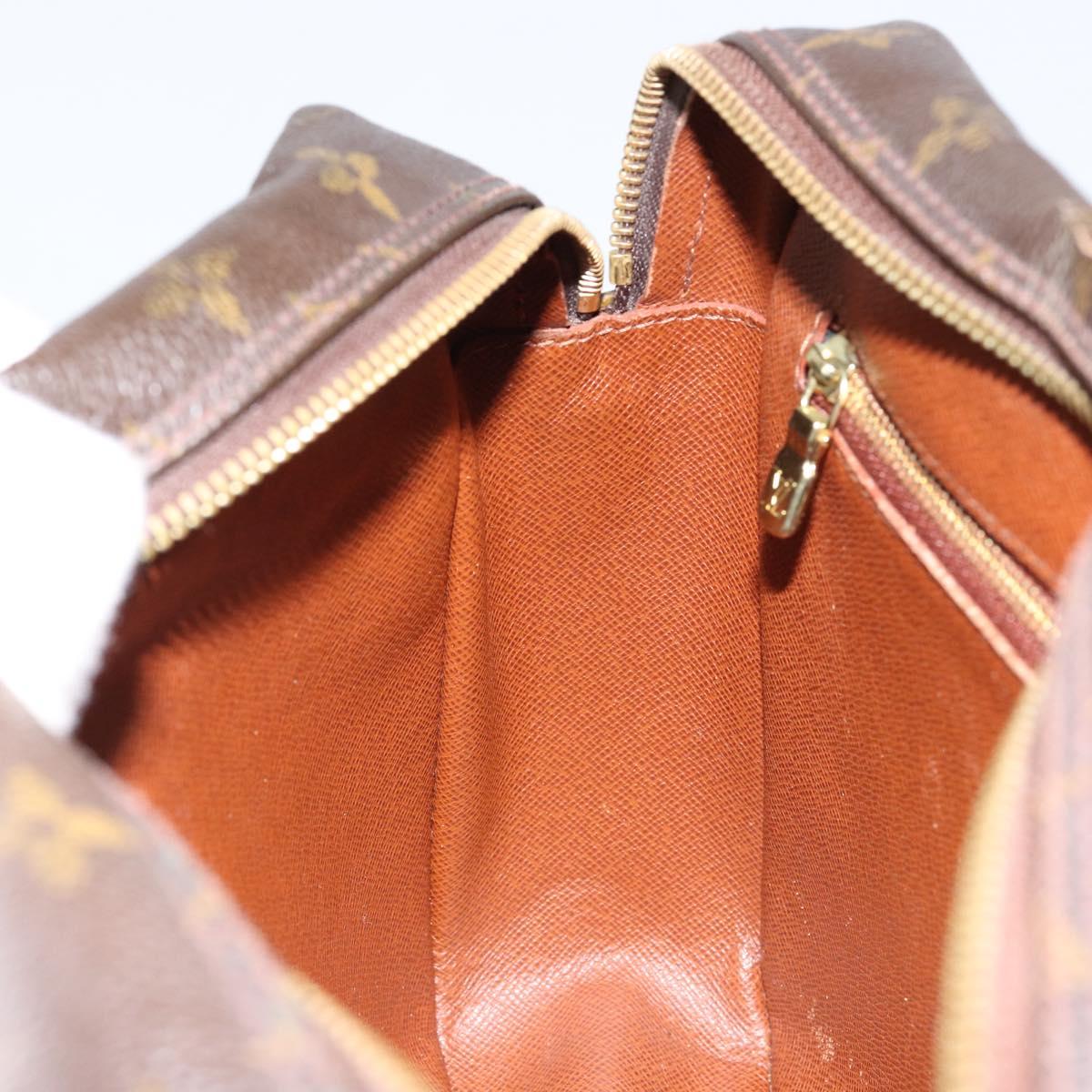 LOUIS VUITTON Monogram Nile Shoulder Bag M45244 LV Auth 152099