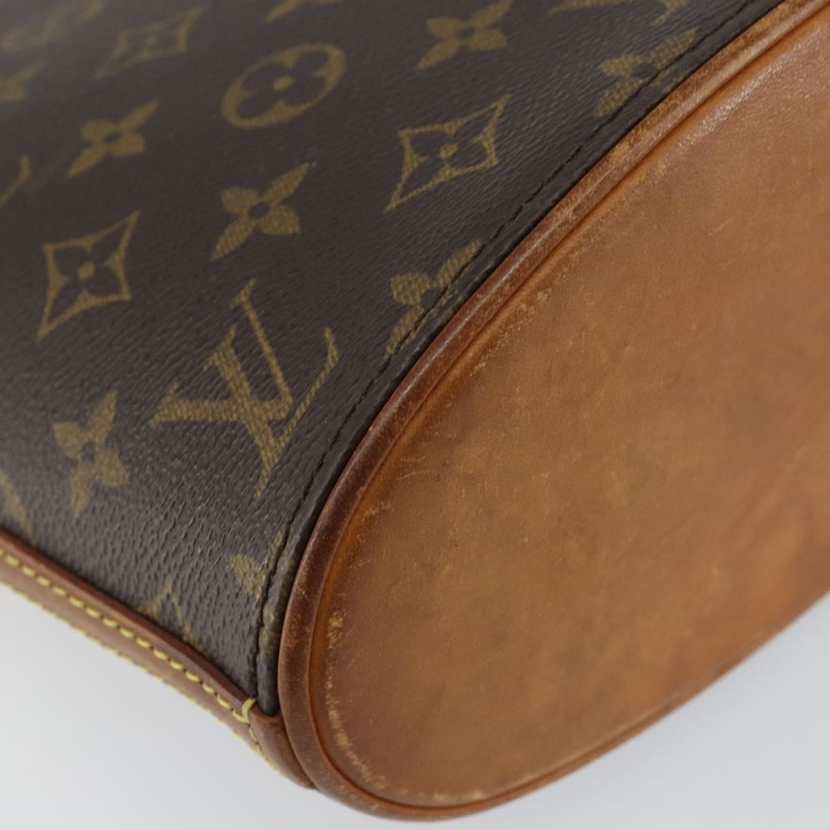 LOUIS VUITTON Monogram Drouot Shoulder Shoulder Bag M51290 LV Auth 152116
