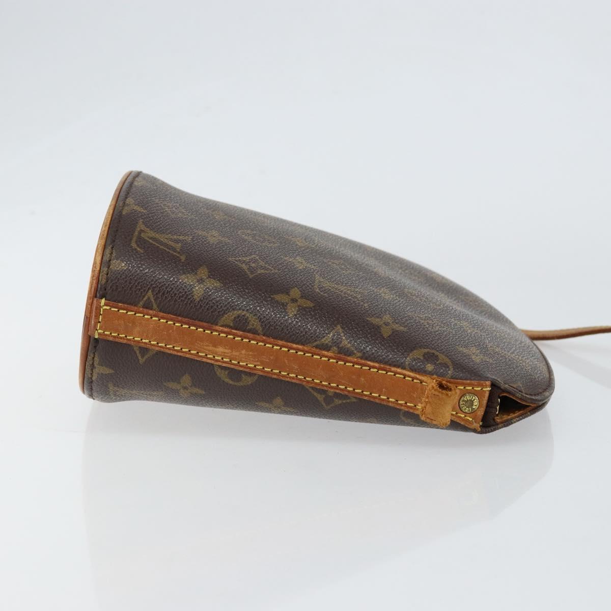 LOUIS VUITTON Monogram Drouot Shoulder Shoulder Bag M51290 LV Auth 152116