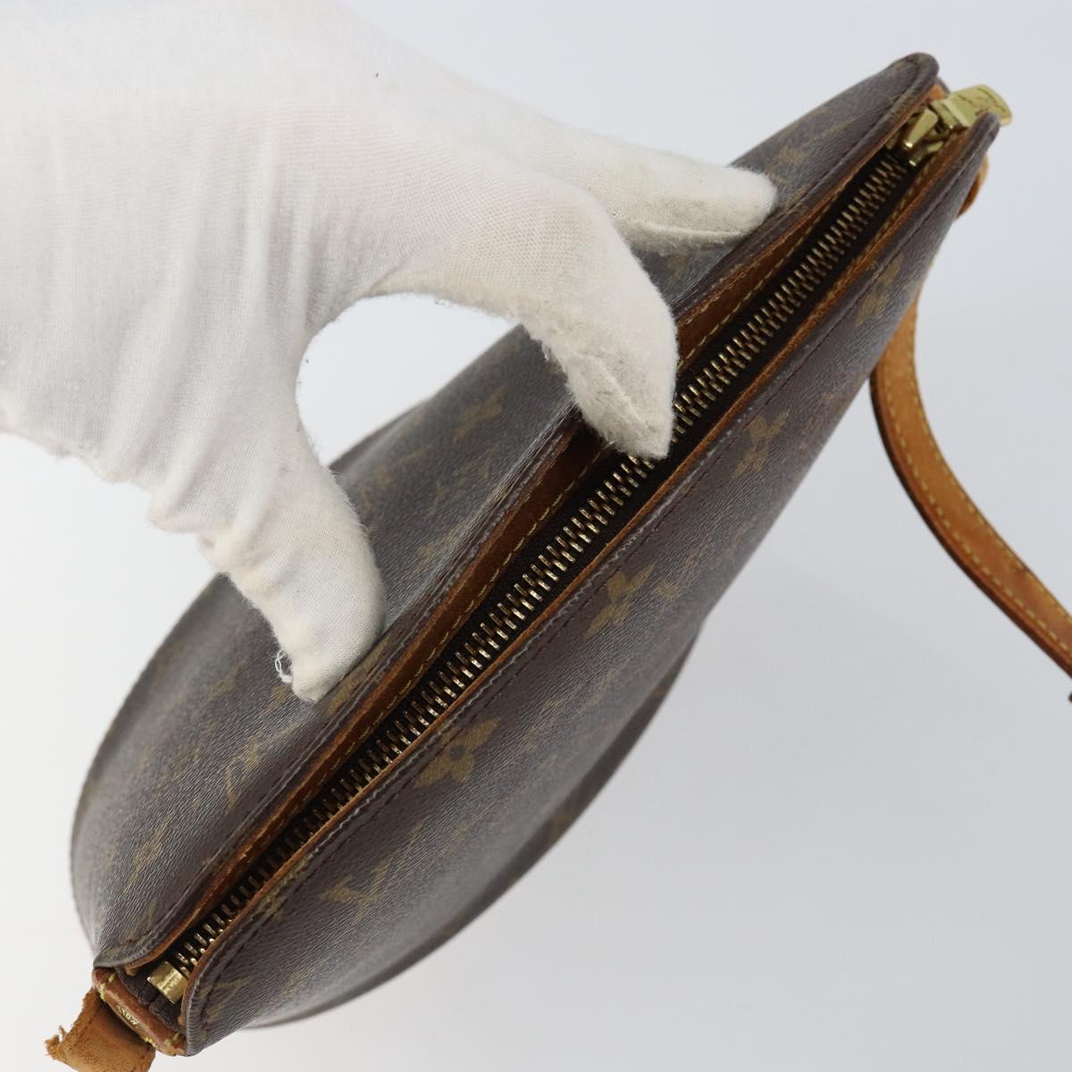 LOUIS VUITTON Monogram Drouot Shoulder Shoulder Bag M51290 LV Auth 152116