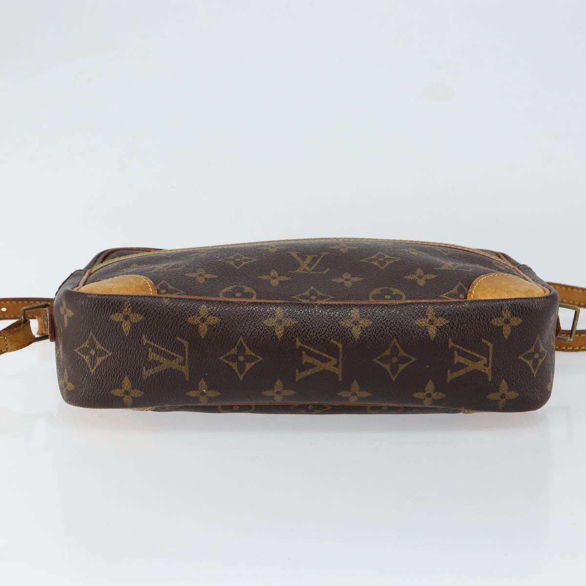 LOUIS VUITTON Monogram Trocadero 27 Shoulder Bag M51274 LV Auth 152118