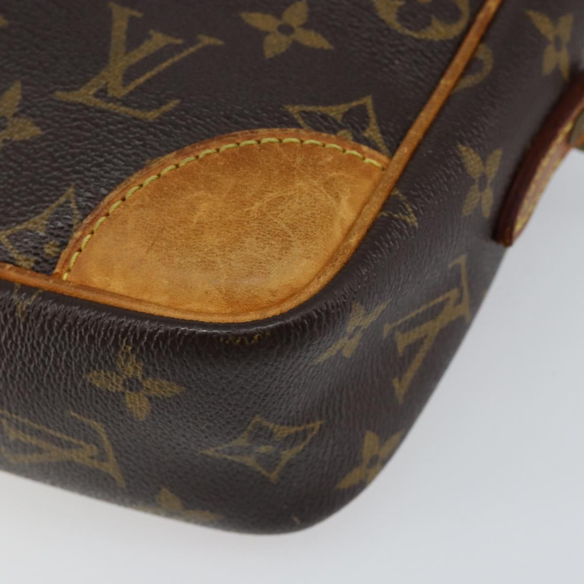 LOUIS VUITTON Monogram Trocadero 27 Shoulder Bag M51274 LV Auth 152118