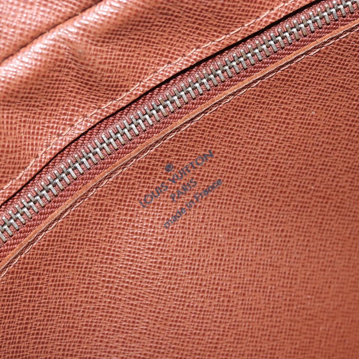 LOUIS VUITTON Monogram Trocadero 27 Shoulder Bag M51274 LV Auth 152118