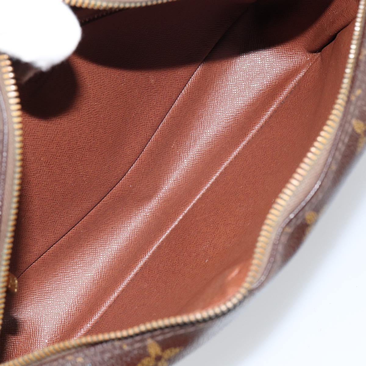 LOUIS VUITTON Monogram Trocadero 27 Shoulder Bag M51274 LV Auth 152118