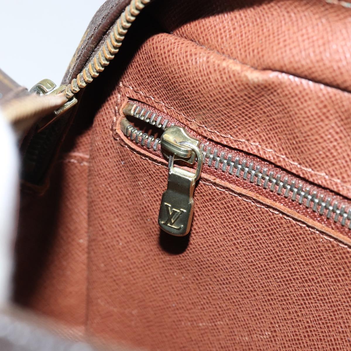 LOUIS VUITTON Monogram Trocadero 27 Shoulder Bag M51274 LV Auth 152118