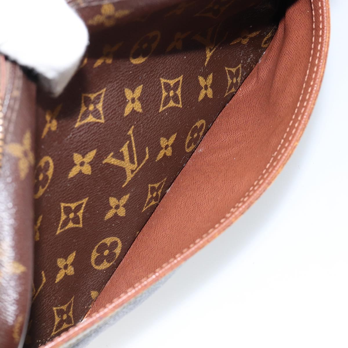 LOUIS VUITTON Monogram Trocadero 27 Shoulder Bag M51274 LV Auth 152118