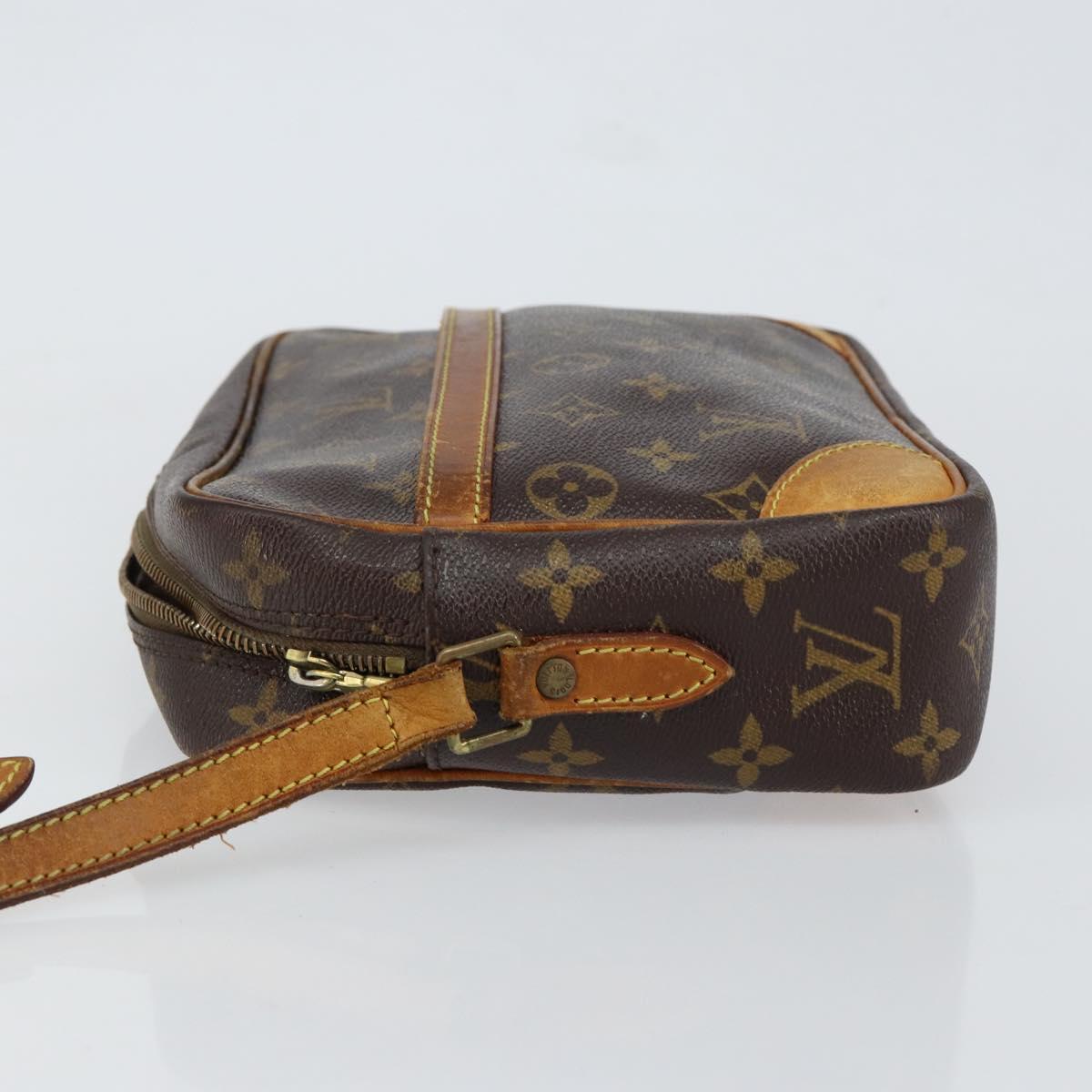 LOUIS VUITTON Monogram Trocadero 27 Shoulder Bag M51274 LV Auth 152118