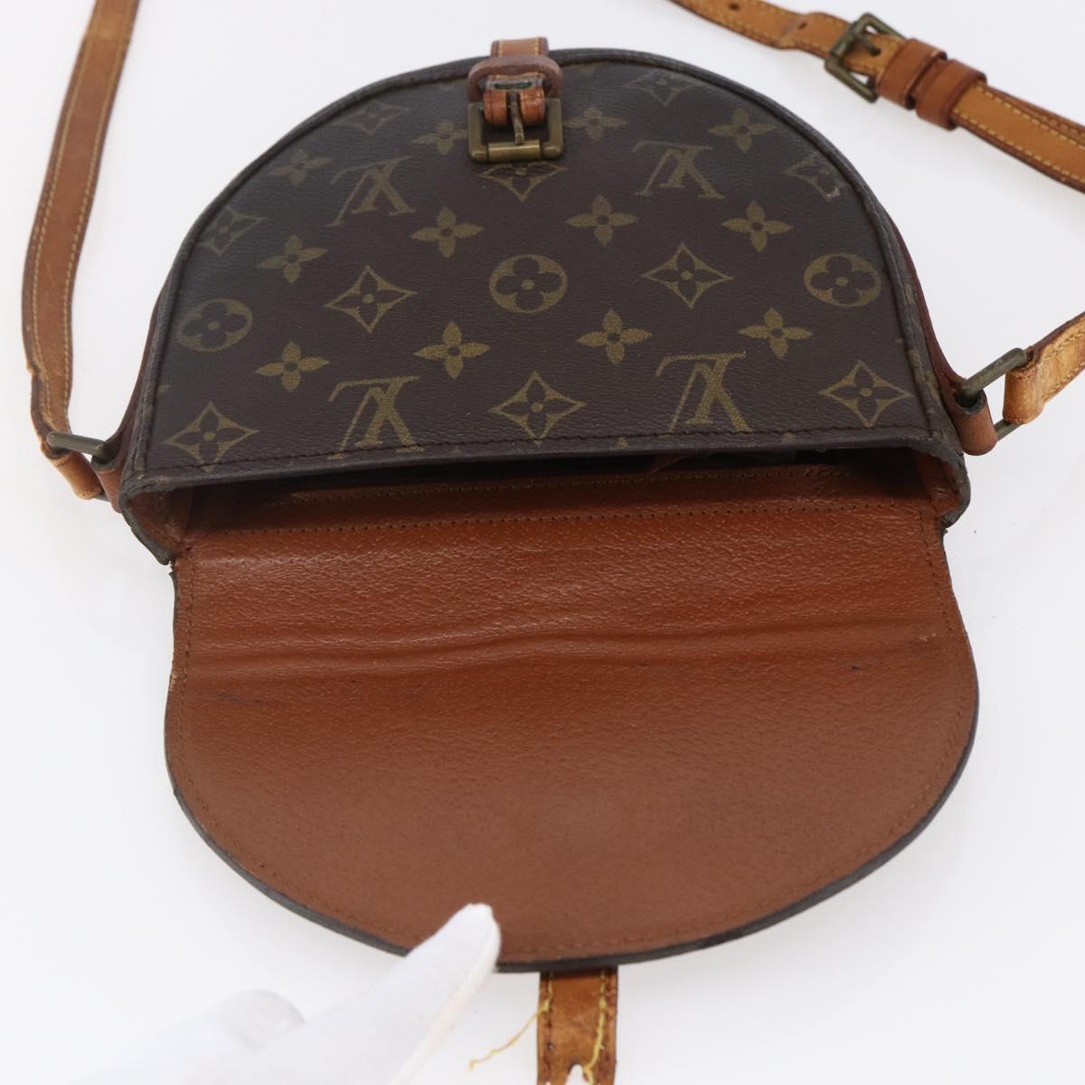 LOUIS VUITTON Monogram Chantilly PM Shoulder Bag Vintage M51234 LV Auth 152119