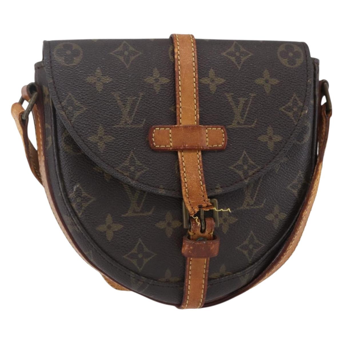 LOUIS VUITTON Monogram Chantilly PM Shoulder Bag Vintage M51234 LV Auth 152119
