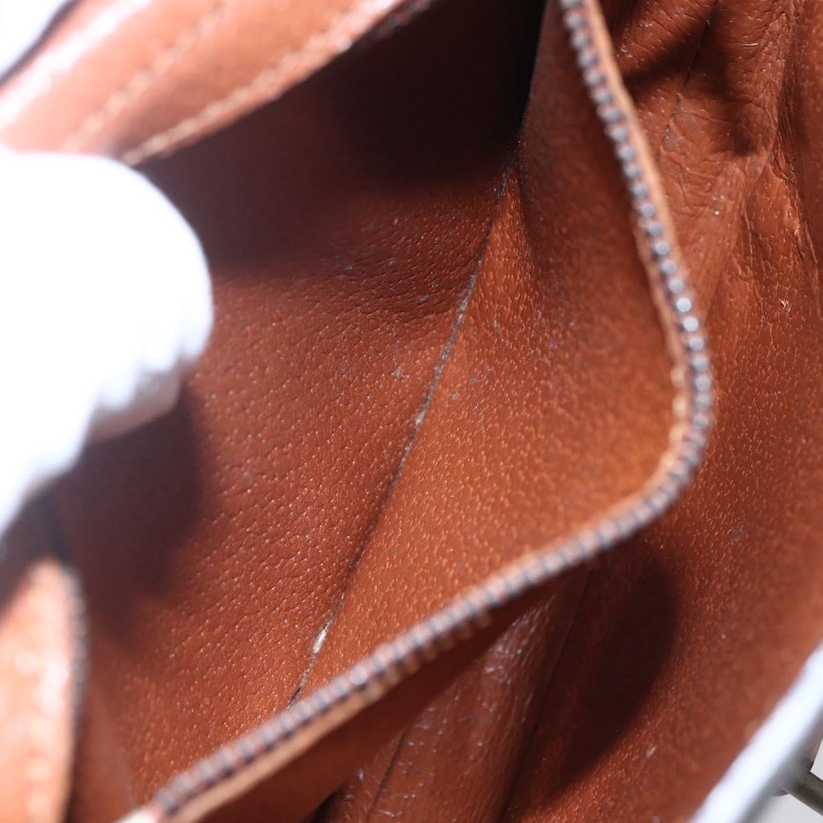 LOUIS VUITTON Monogram Chantilly PM Shoulder Bag Vintage M51234 LV Auth 152119