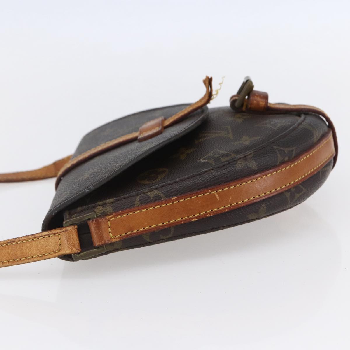 LOUIS VUITTON Monogram Chantilly PM Shoulder Bag Vintage M51234 LV Auth 152119