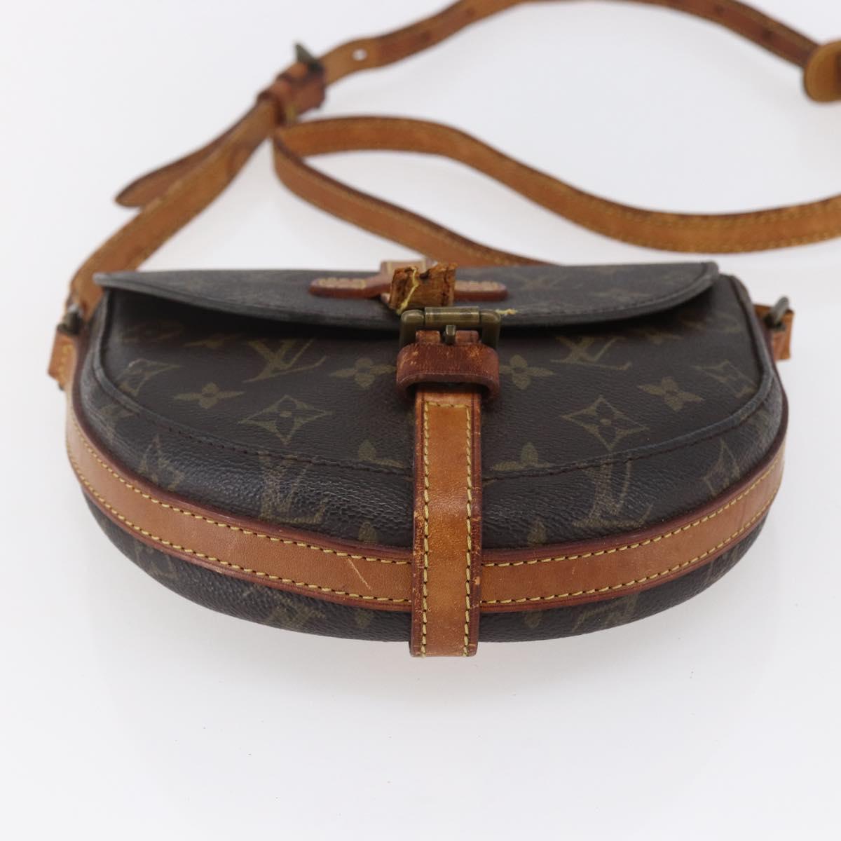 LOUIS VUITTON Monogram Chantilly PM Shoulder Bag Vintage M51234 LV Auth 152119