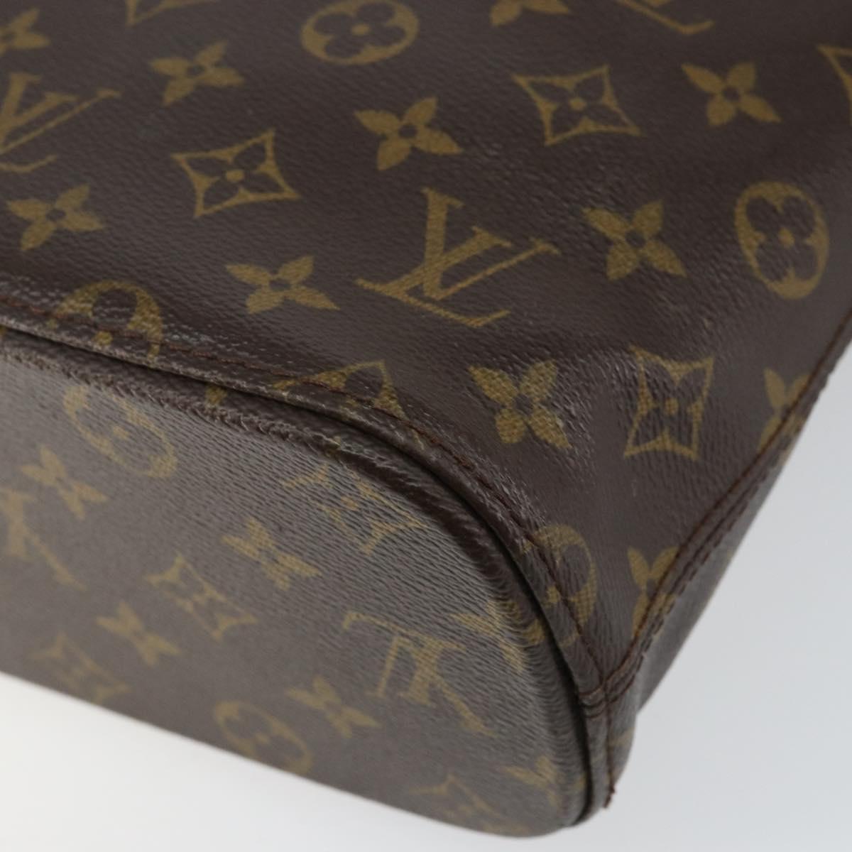 LOUIS VUITTON Monogram Vavin GM Tote Bag M51170 LV Auth 152121