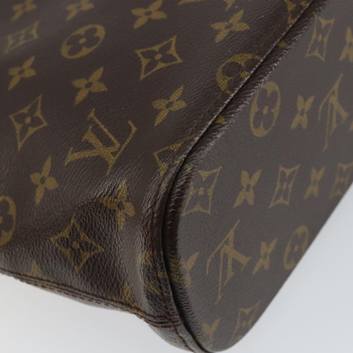 LOUIS VUITTON Monogram Vavin GM Tote Bag M51170 LV Auth 152121