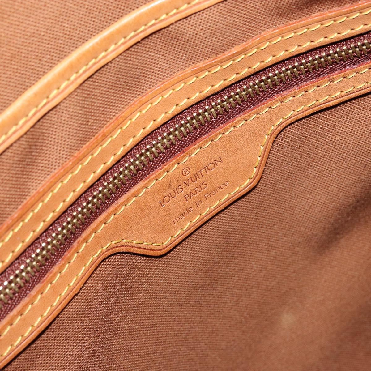 LOUIS VUITTON Monogram Vavin GM Tote Bag M51170 LV Auth 152121