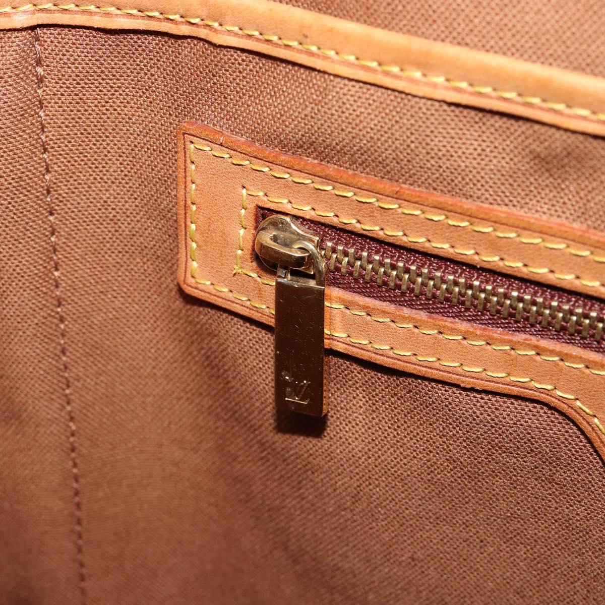 LOUIS VUITTON Monogram Vavin GM Tote Bag M51170 LV Auth 152121