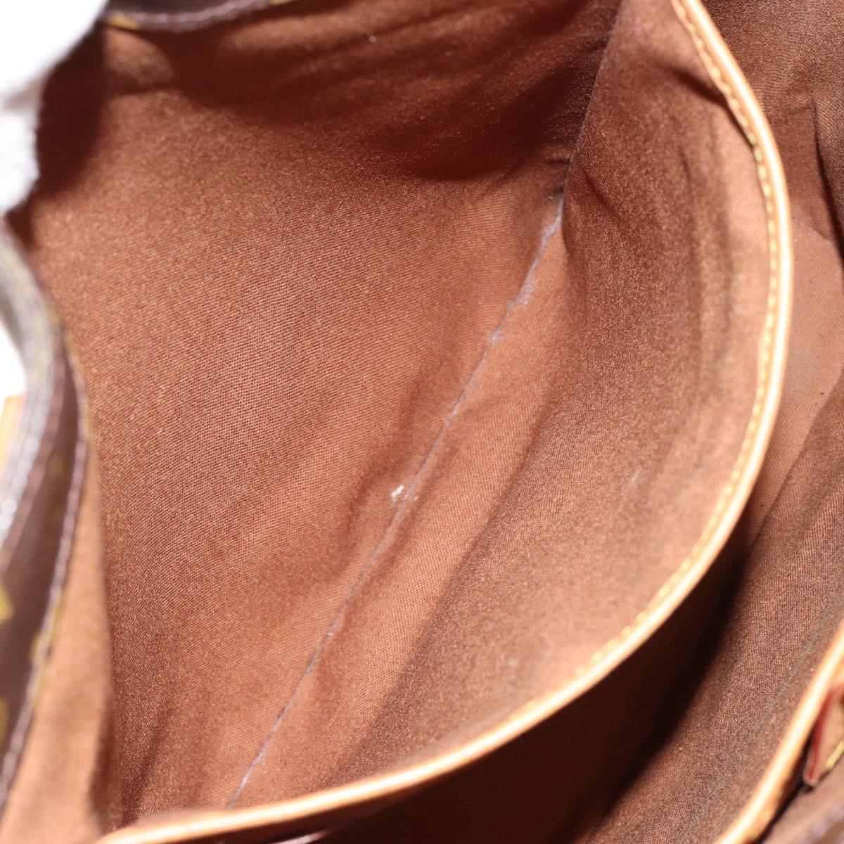 LOUIS VUITTON Monogram Vavin GM Tote Bag M51170 LV Auth 152121