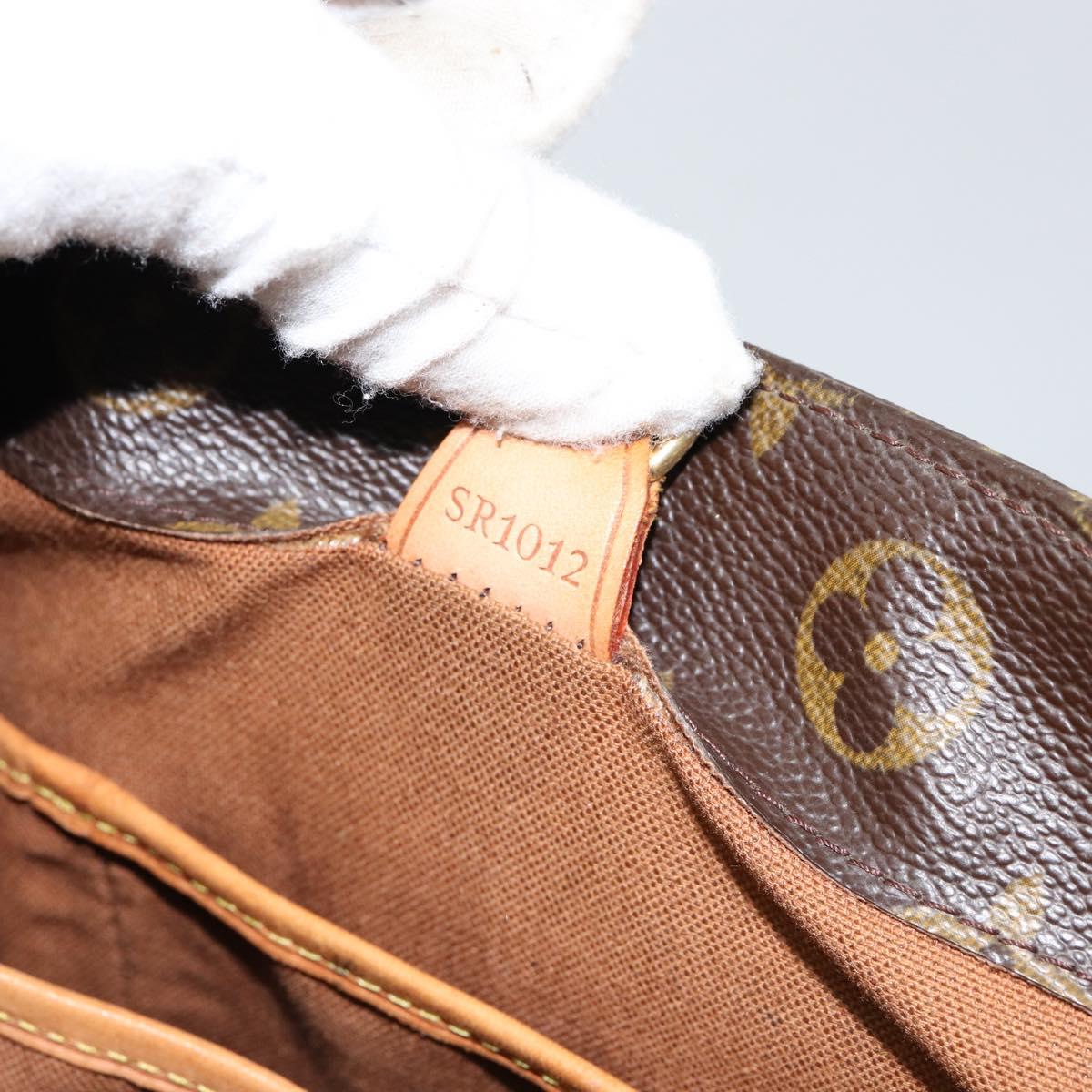 LOUIS VUITTON Monogram Vavin GM Tote Bag M51170 LV Auth 152121