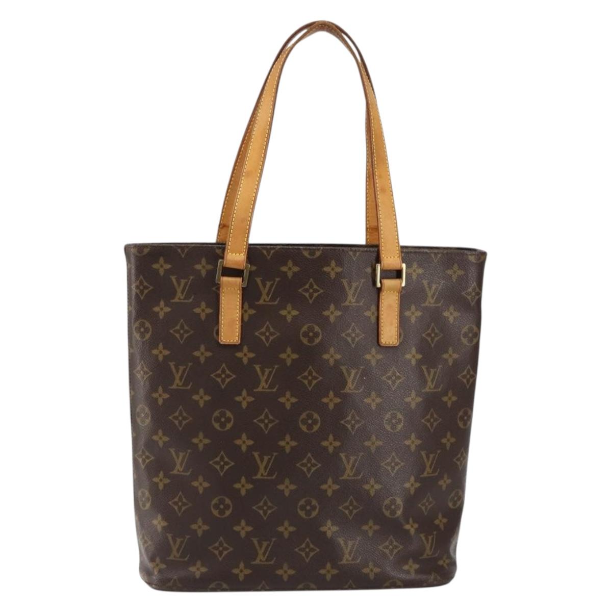 LOUIS VUITTON Monogram Vavin GM Tote Bag M51170 LV Auth 152121