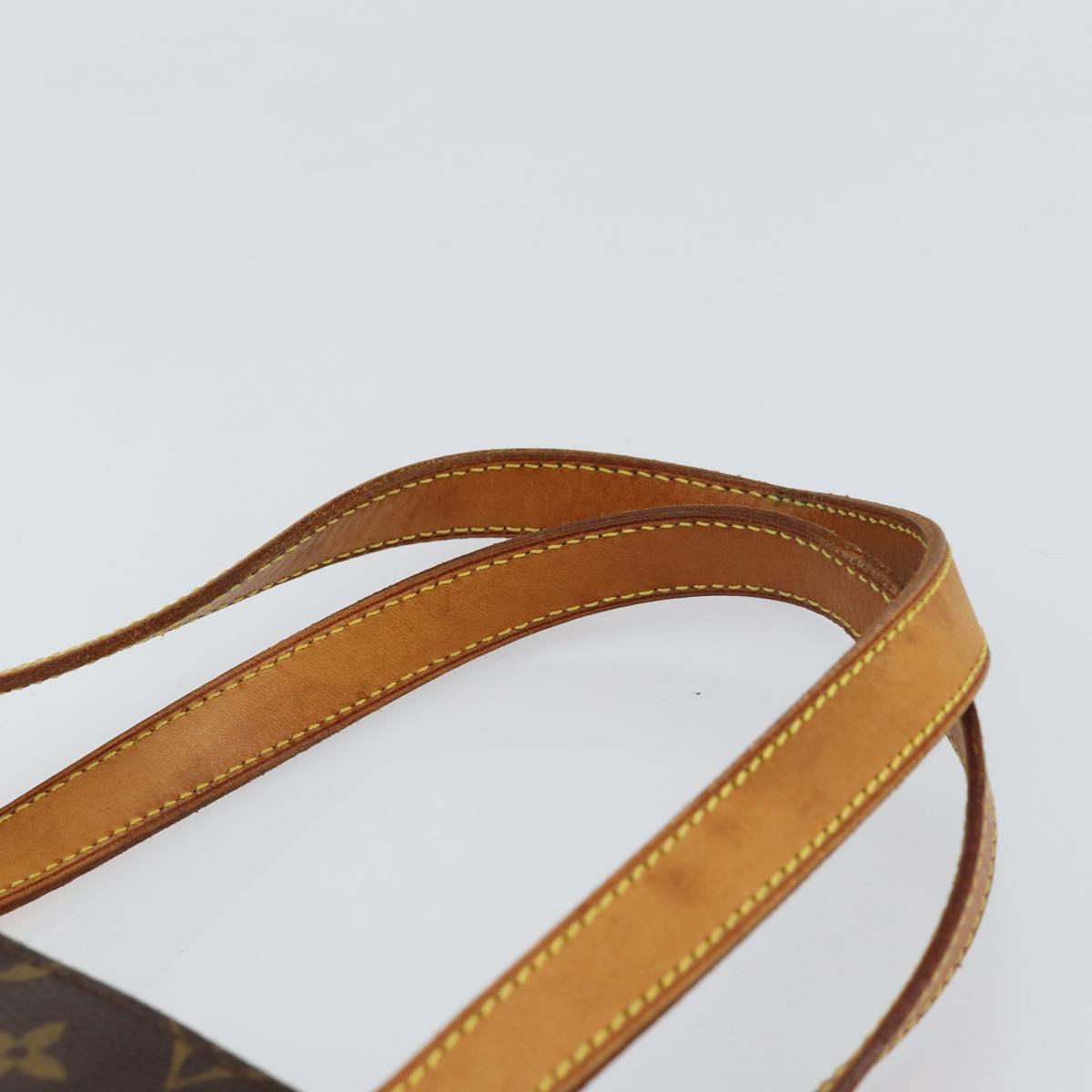 LOUIS VUITTON Monogram Vavin GM Tote Bag M51170 LV Auth 152121