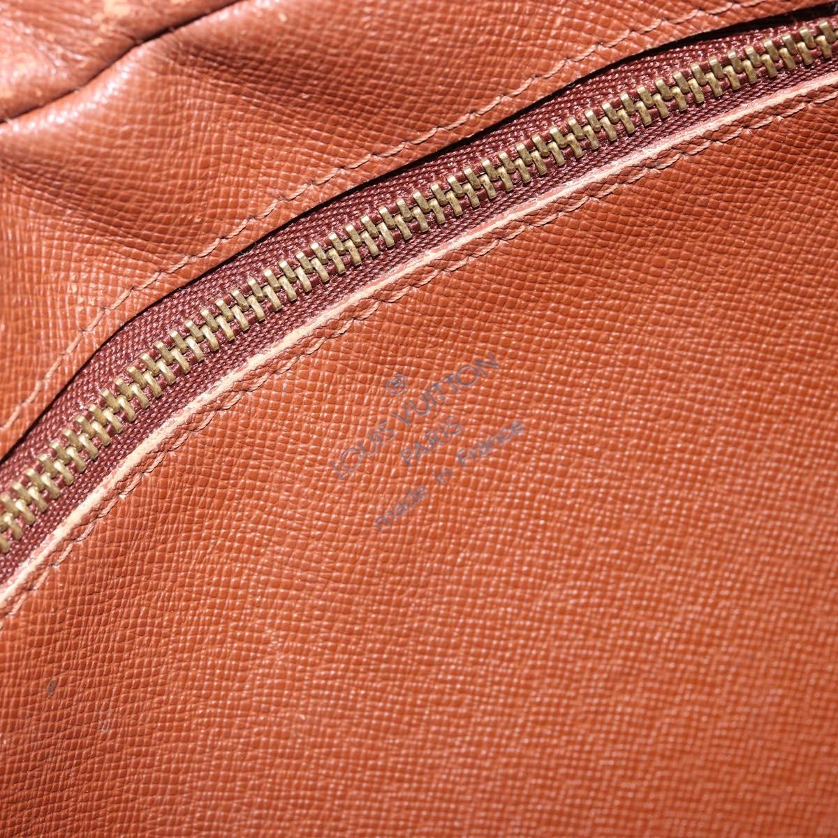 LOUIS VUITTON Monogram Trocadero 27 Shoulder Bag M51274 LV Auth 152130