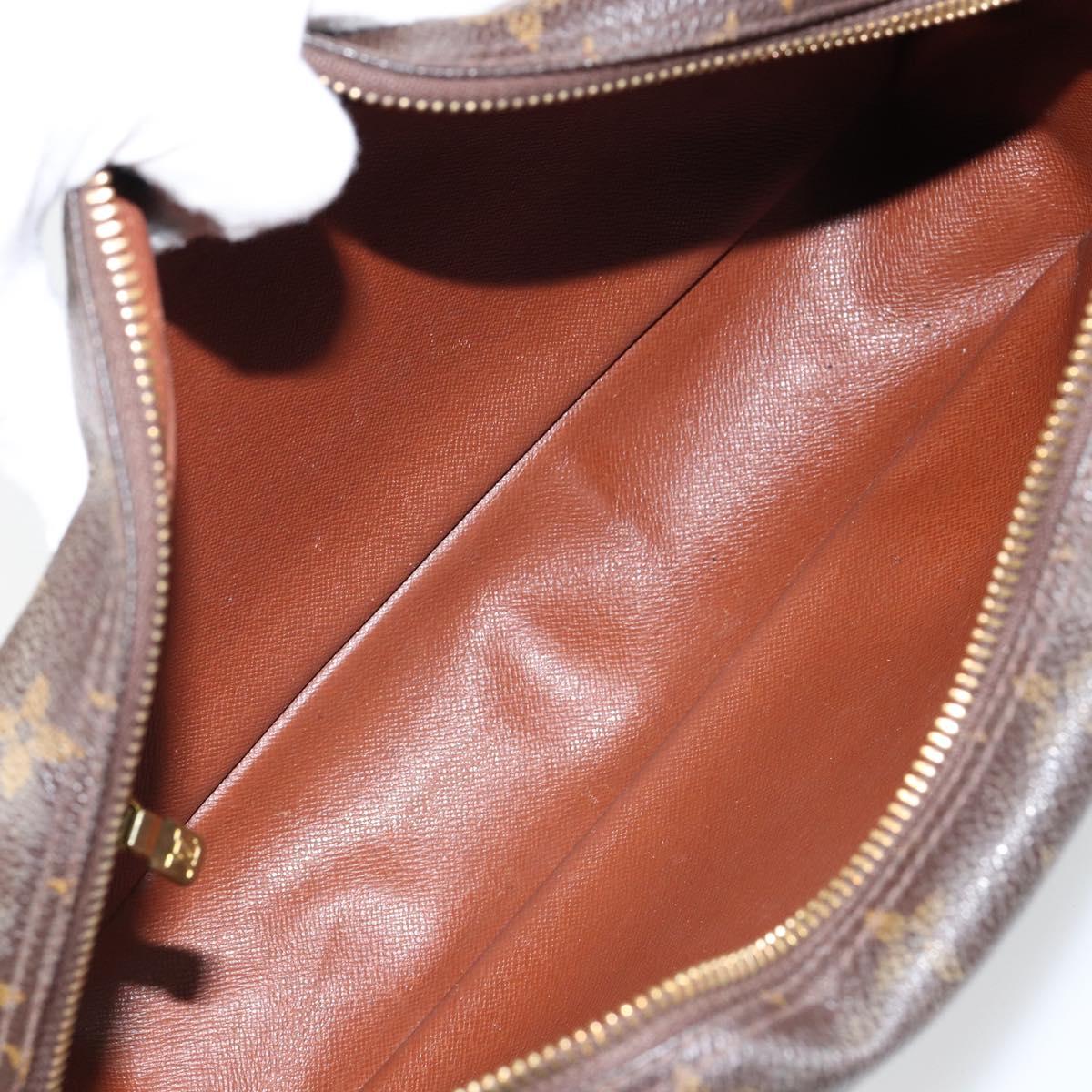 LOUIS VUITTON Monogram Trocadero 27 Shoulder Bag M51274 LV Auth 152130