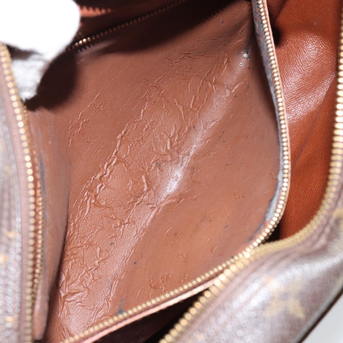 LOUIS VUITTON Monogram Trocadero 27 Shoulder Bag M51274 LV Auth 152130