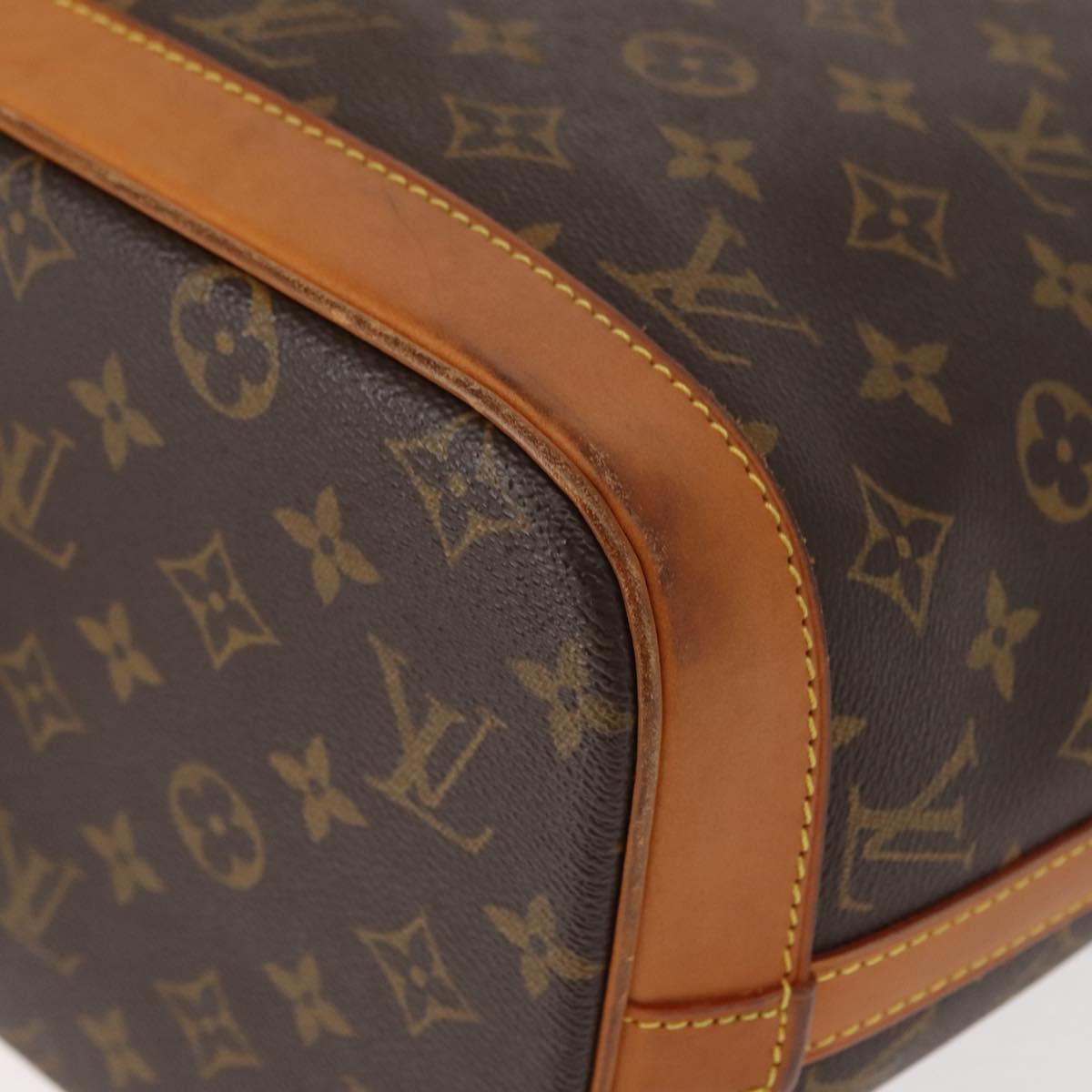 LOUIS VUITTON Monogram Amfer Three Vanity Star Shoulder Bag M47275 Auth 152135