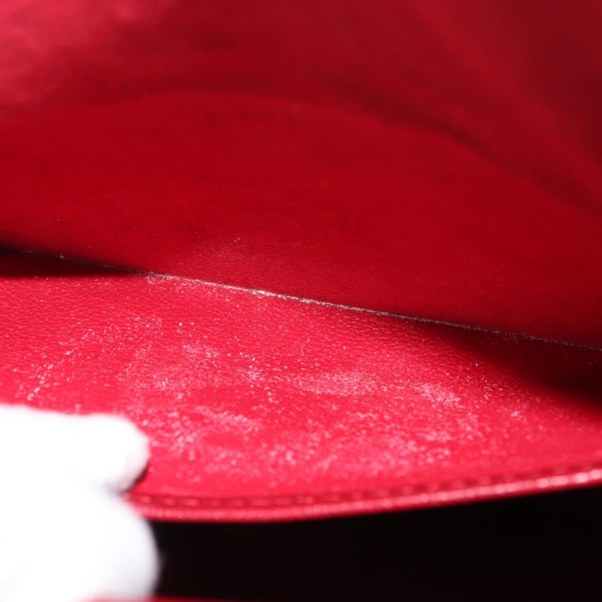 LOUIS VUITTON Monogram Amfer Three Vanity Star Shoulder Bag M47275 Auth 152135