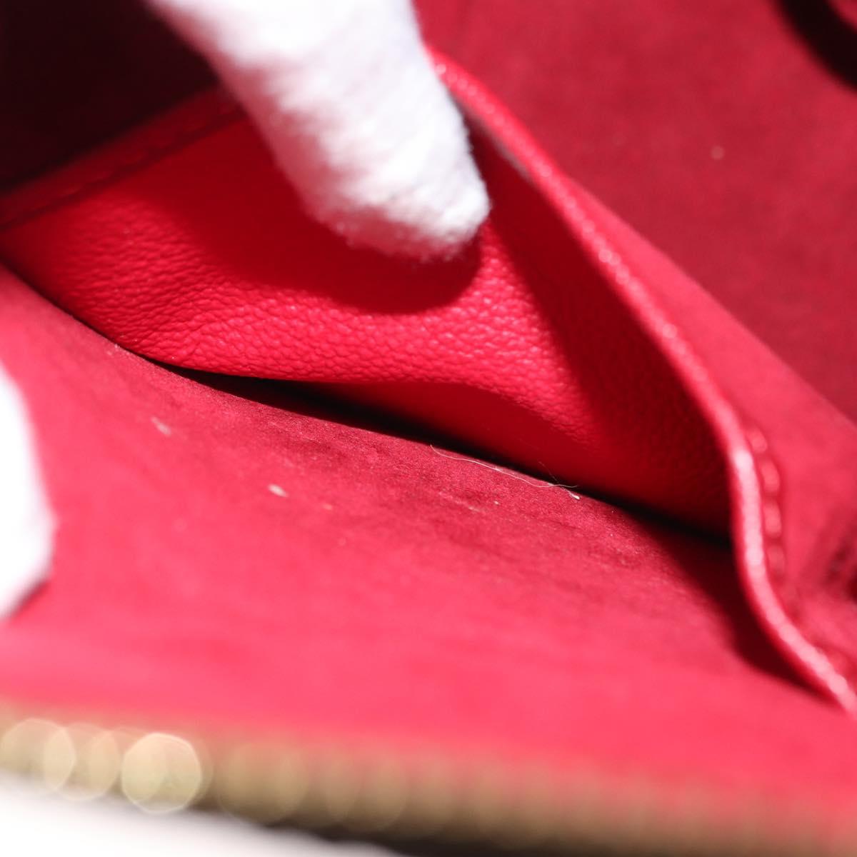 LOUIS VUITTON Monogram Amfer Three Vanity Star Shoulder Bag M47275 Auth 152135