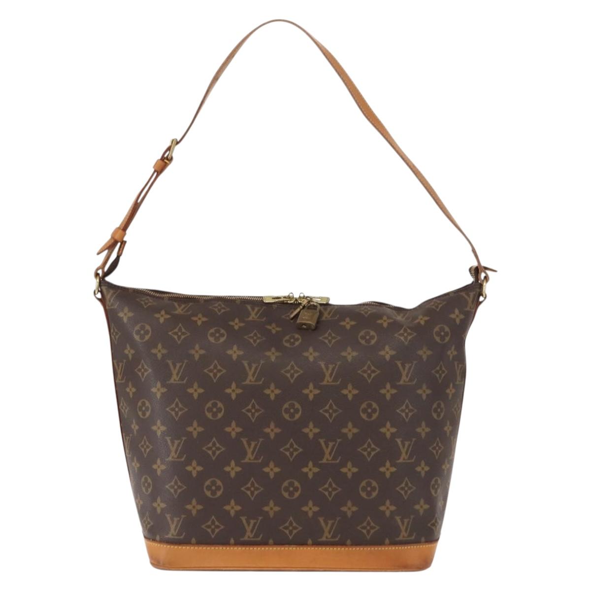 LOUIS VUITTON Monogram Amfer Three Vanity Star Shoulder Bag M47275 Auth 152135