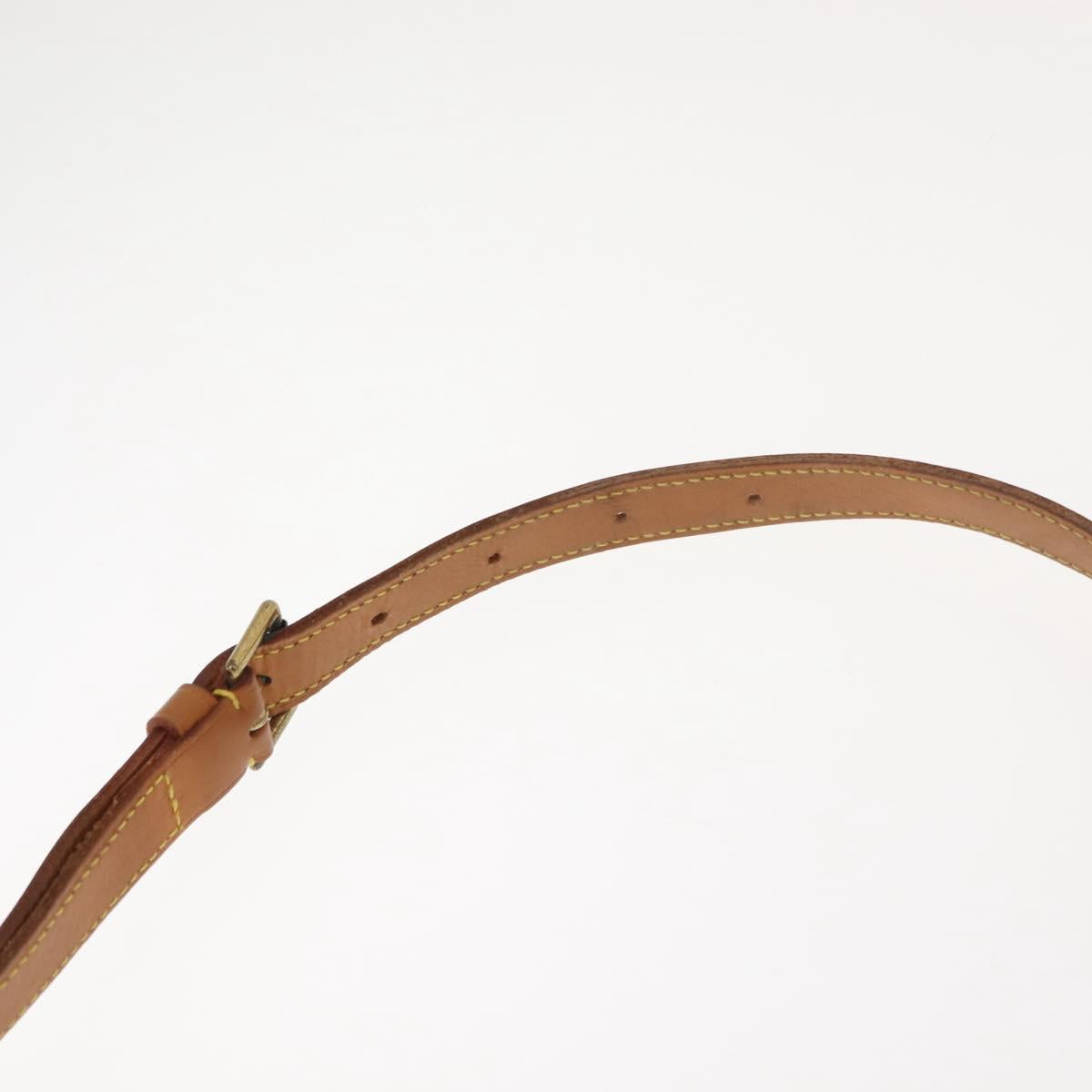 LOUIS VUITTON Monogram Amfer Three Vanity Star Shoulder Bag M47275 Auth 152135