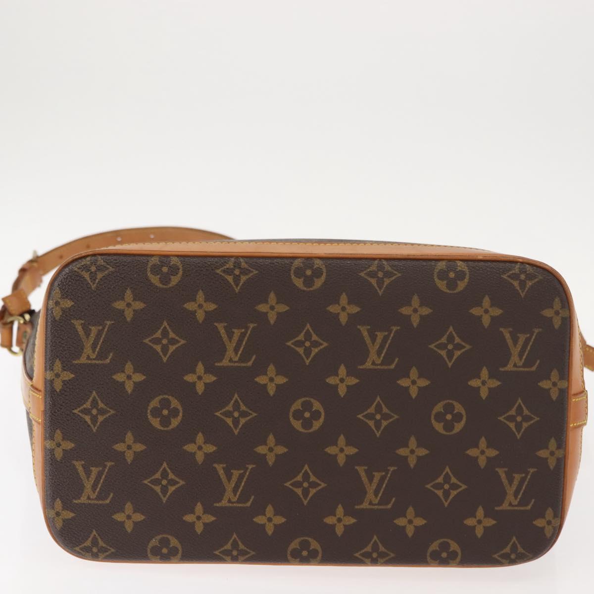 LOUIS VUITTON Monogram Amfer Three Vanity Star Shoulder Bag M47275 Auth 152135