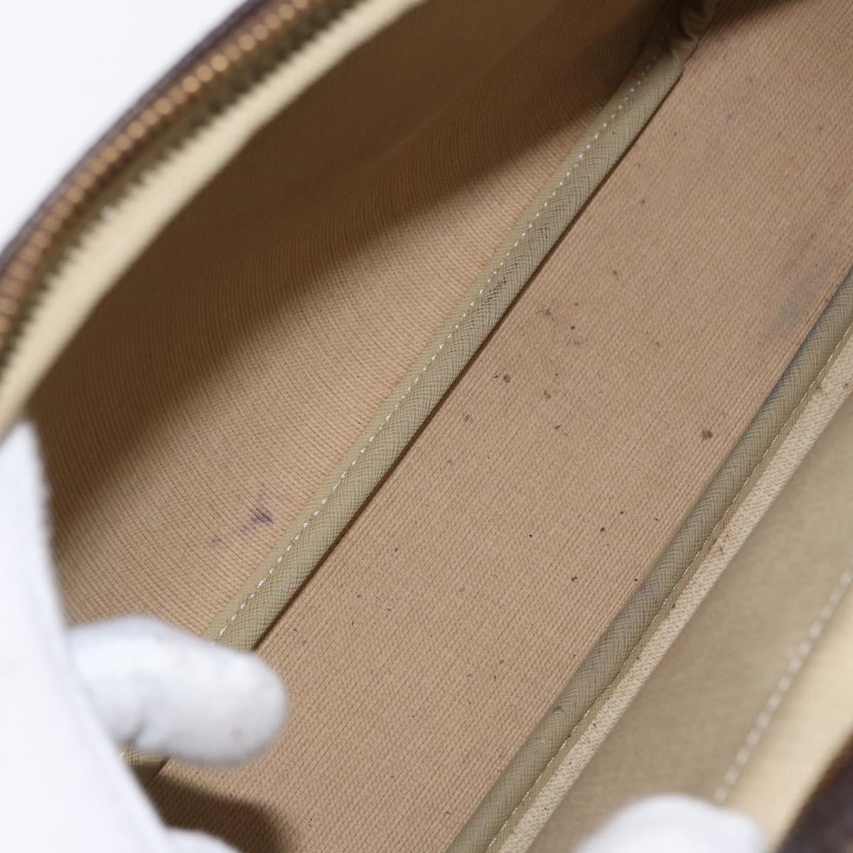 LOUIS VUITTON Monogram Reporter PM Shoulder Bag M45254 LV Auth 152136