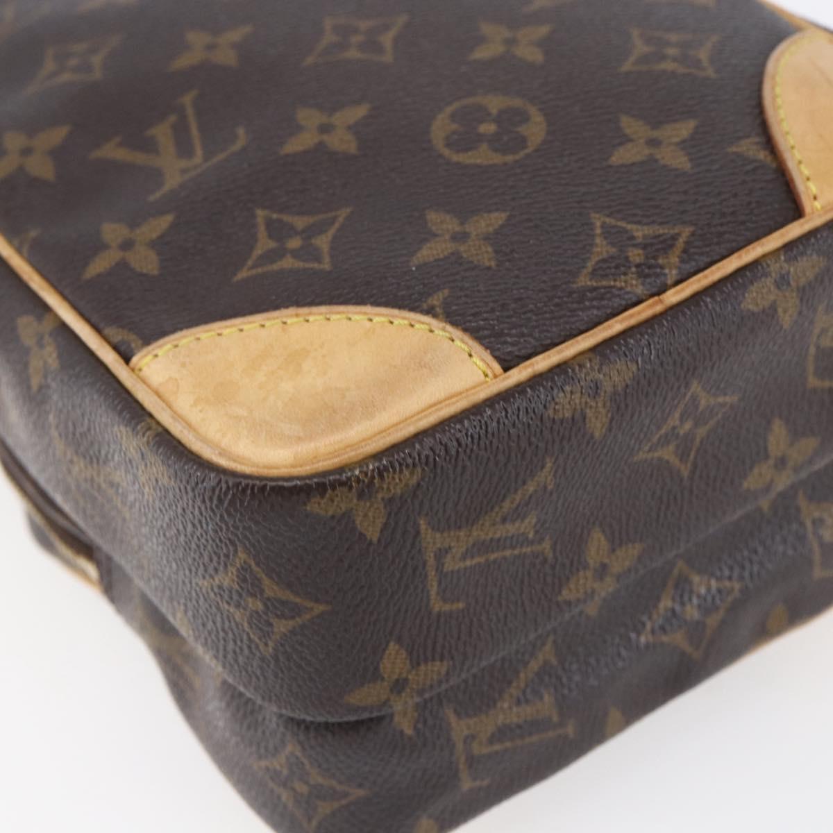 LOUIS VUITTON Monogram Amazon Shoulder Bag M45236 LV Auth 152139