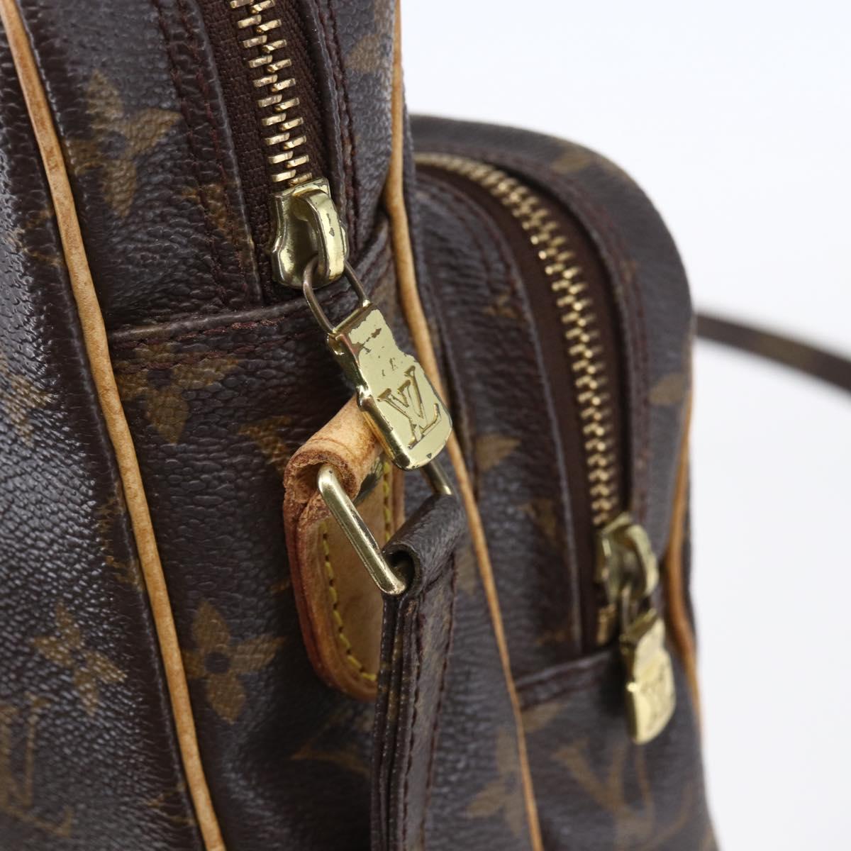 LOUIS VUITTON Monogram Amazon Shoulder Bag M45236 LV Auth 152139