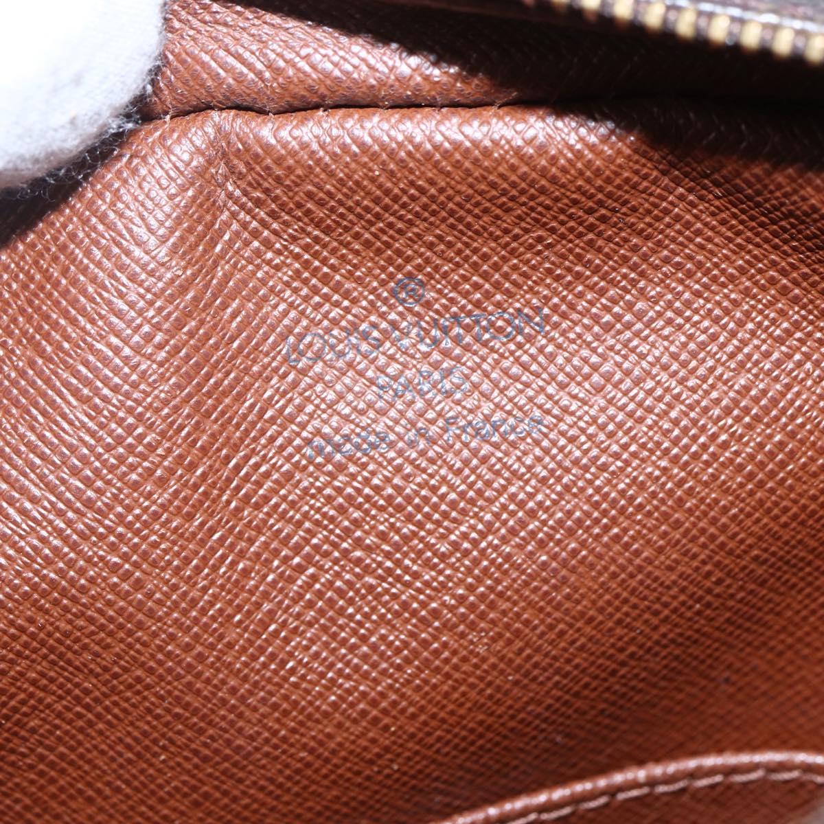 LOUIS VUITTON Monogram Amazon Shoulder Bag M45236 LV Auth 152139